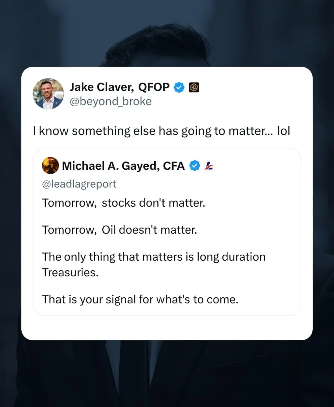 Instagram post from tweet